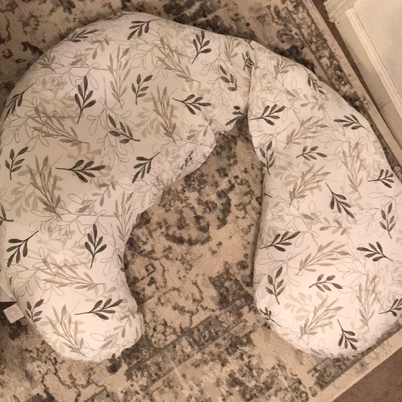 Boppy Other Boppy Total Body Pillow With Removable Pillow Cover